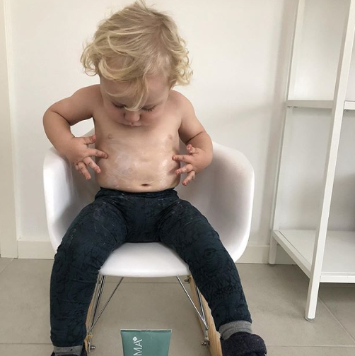 MD12 High Absorbant Cream_børneeksem